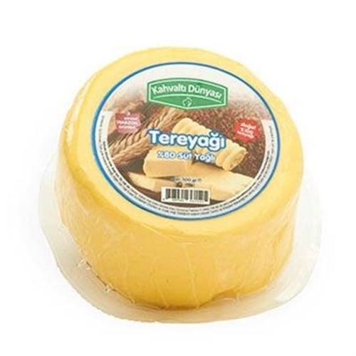 Trabzon Yayık Tereyağı (500 gr) Kahvaltı Dünyası