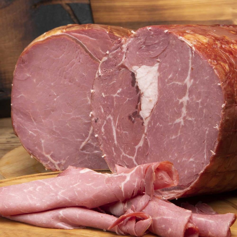 Dana Antrikot Füme Dilim (100 gr) Füme Ustası