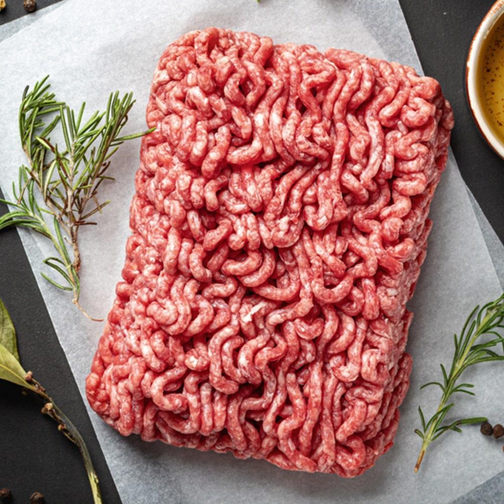 Dana Az Yağlı Kıyma (kg) *.