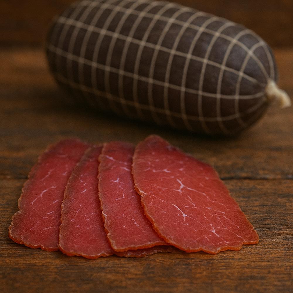 Dana Bresola Dilim (100 gr) Füme Ustası