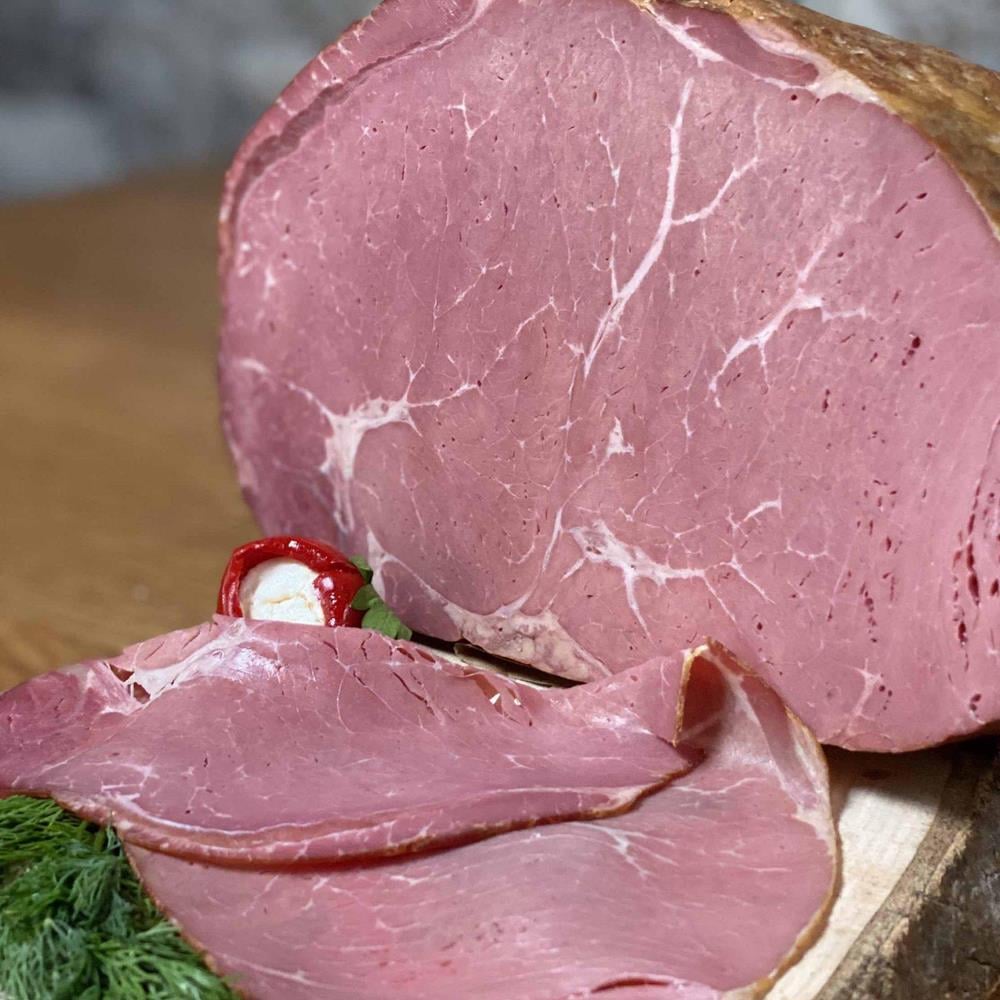 Dana Cotto Füme Dilim (100 gr) Füme Ustası