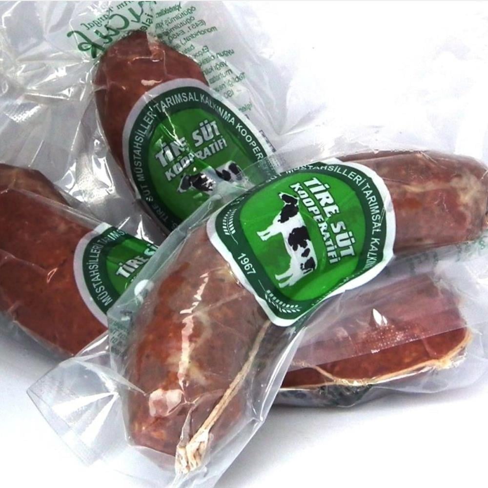 Dana Fermente Sucuk (200 gr) Tire Süt Koop.