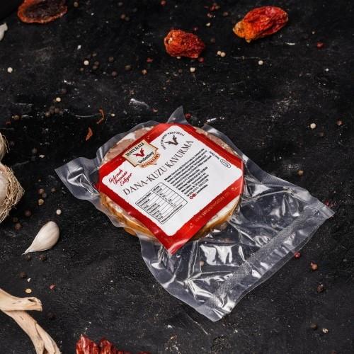 Dana - Kuzu Kavurma (160 gr) Yanturalı Vedatbey