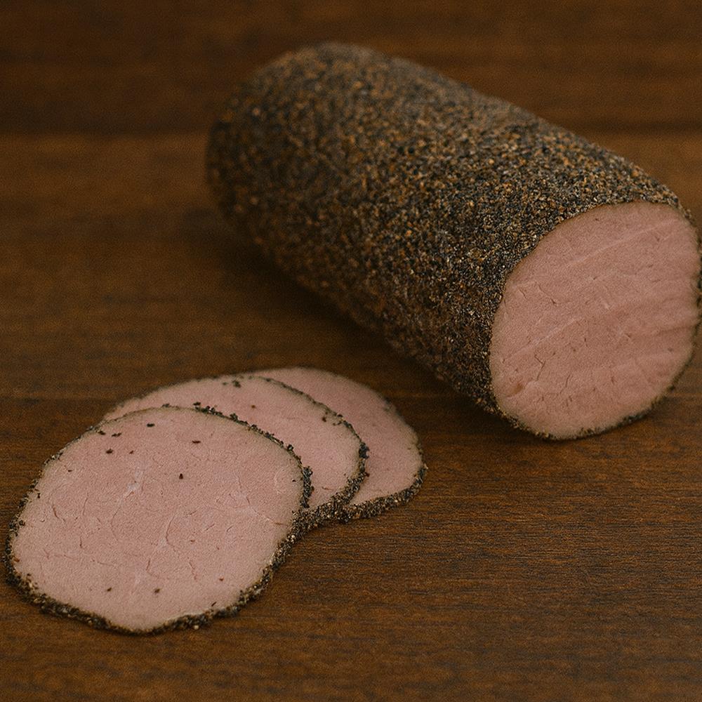 Dana Rozbif Karabiberli Dilim (100 gr) Füme Ustası