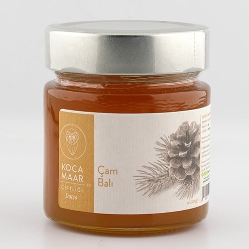 Datça Çam Balı (300 gr) Kocamaar Çiftliği