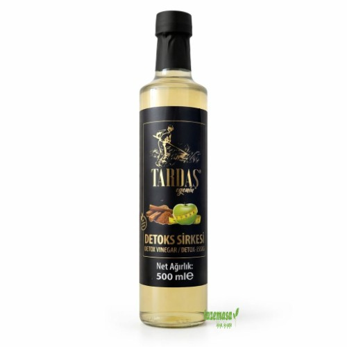 Detox Sirkesi (500 ml) Egenin