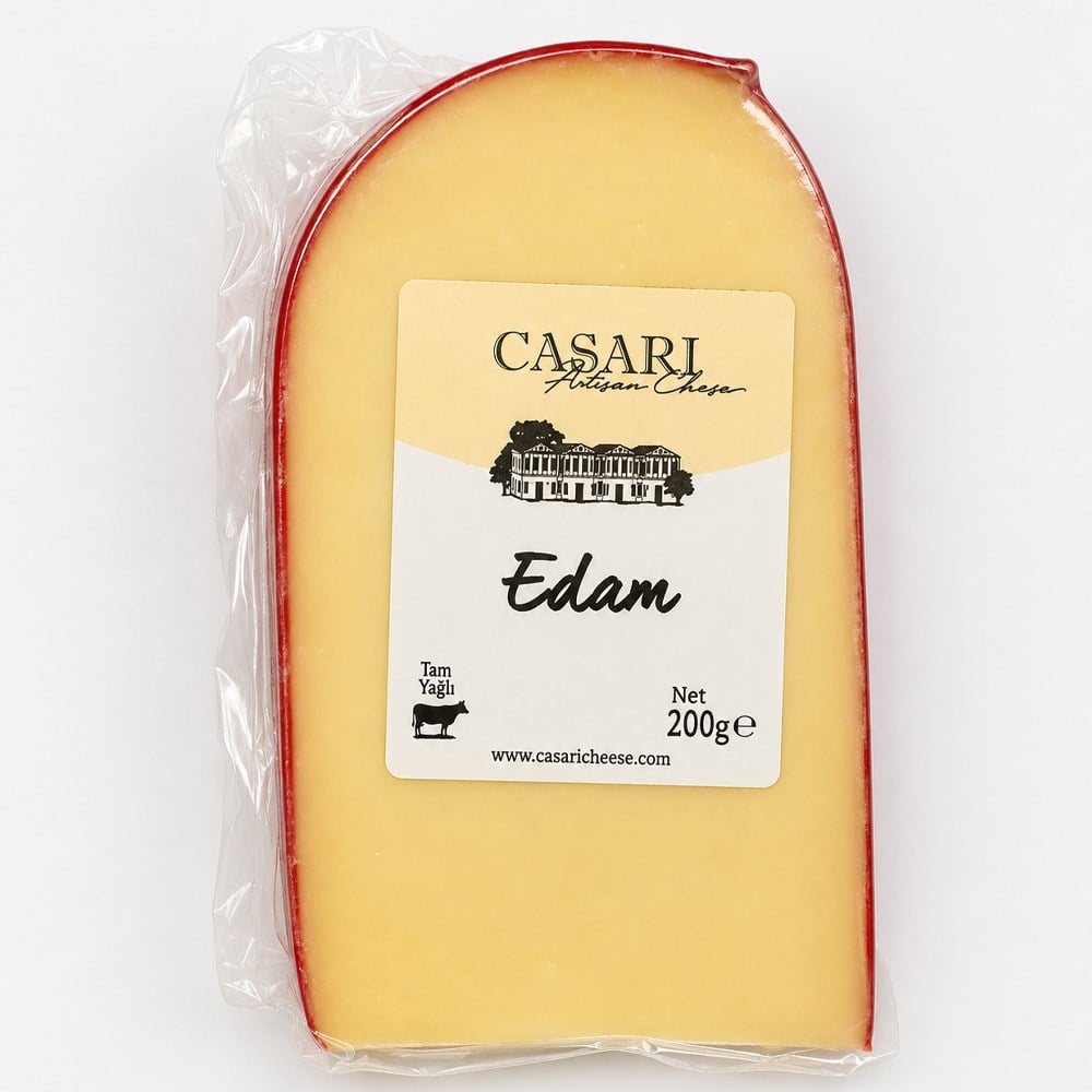 Edam Peynir (200 gr) Casari