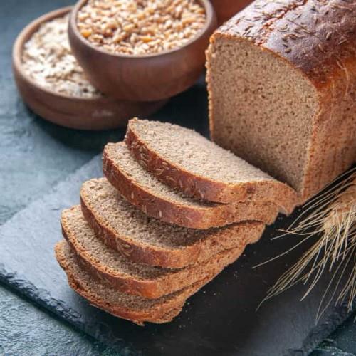 Ekşi Mayalı Karabuğday Ekmek (430 Gr)