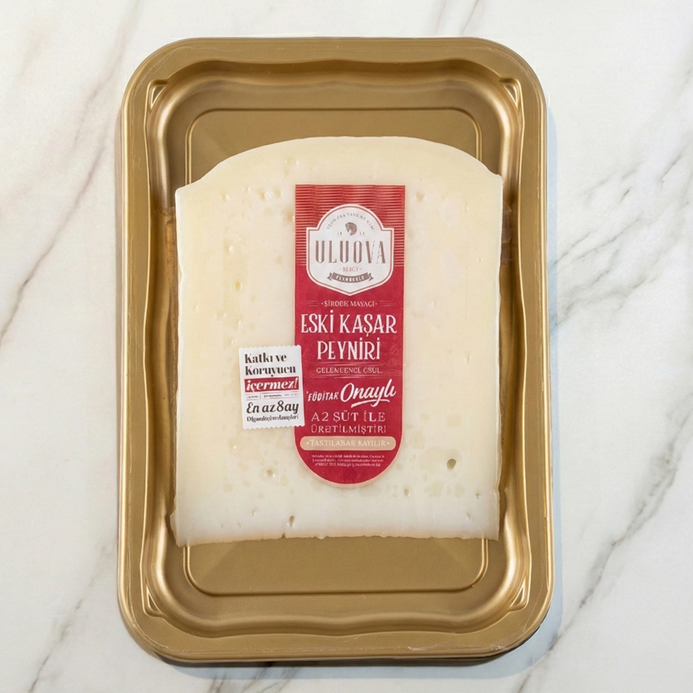 Eski Kaşar Peyniri (250 gr) Uluova