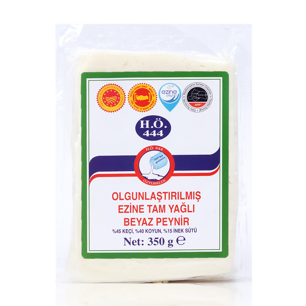 Ezine Beyaz Peyniri (650 gr) H.Ö 444