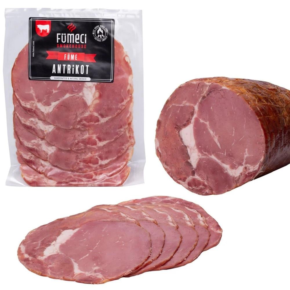 Füme Dana Antrikot (125 gr) Fümeci Smokehouse