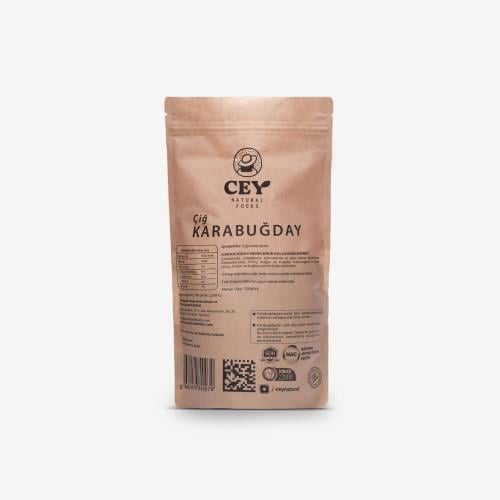 Glutensiz Çiğ Karabuğday (500 gr) Cey Natural Foods