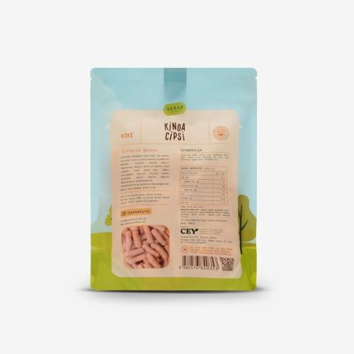 Glutensiz Kiki Deniz Tuzu Kinoa Cipsi (30 gr) Cey Natural Foods