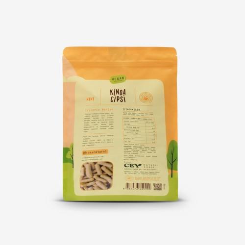 Glutensiz Kiki Kinoa Cipsi (30 gr) Cey Natural Foods