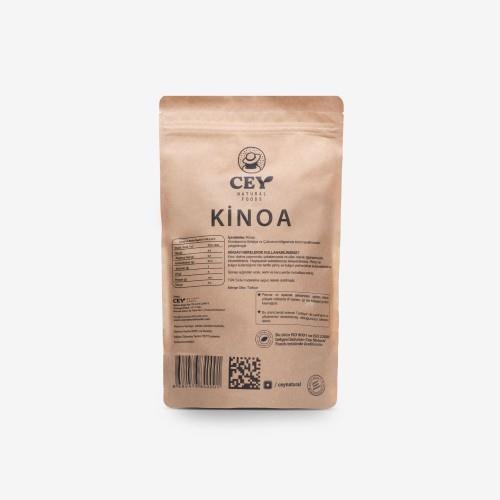 Glutensiz Kinoa (500 gr) Cey Natural Foods