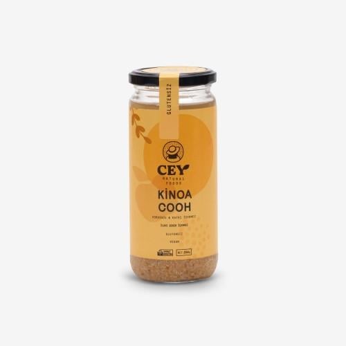 Glutensiz Kinoa Cooh (250 gr) Cey Natural Foods