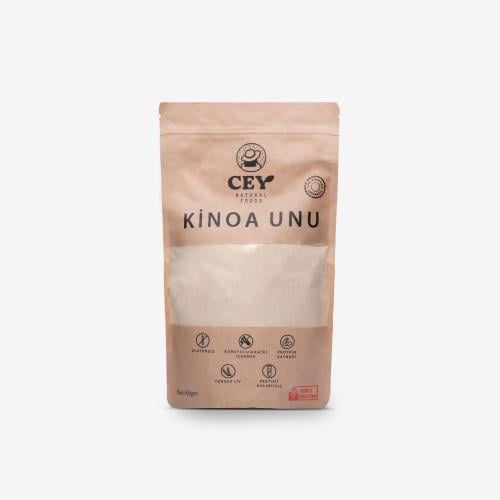 Glutensiz Kinoa Unu (500 gr) Cey Natural Foods