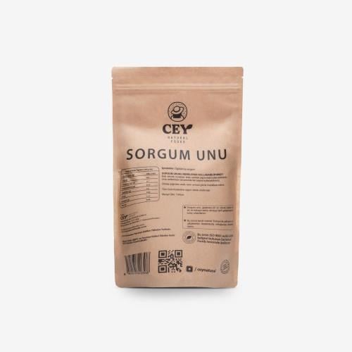 Glutensiz Sorgum Unu  (500 gr) Cey Natural Foods