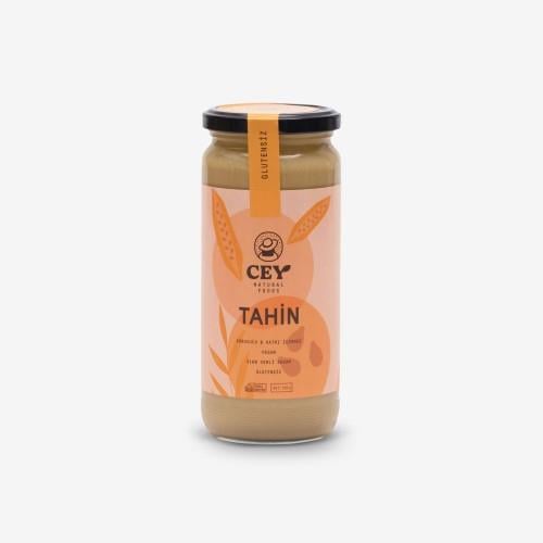 Glutensiz Tahin  (450 gr) Cey Natural Foods