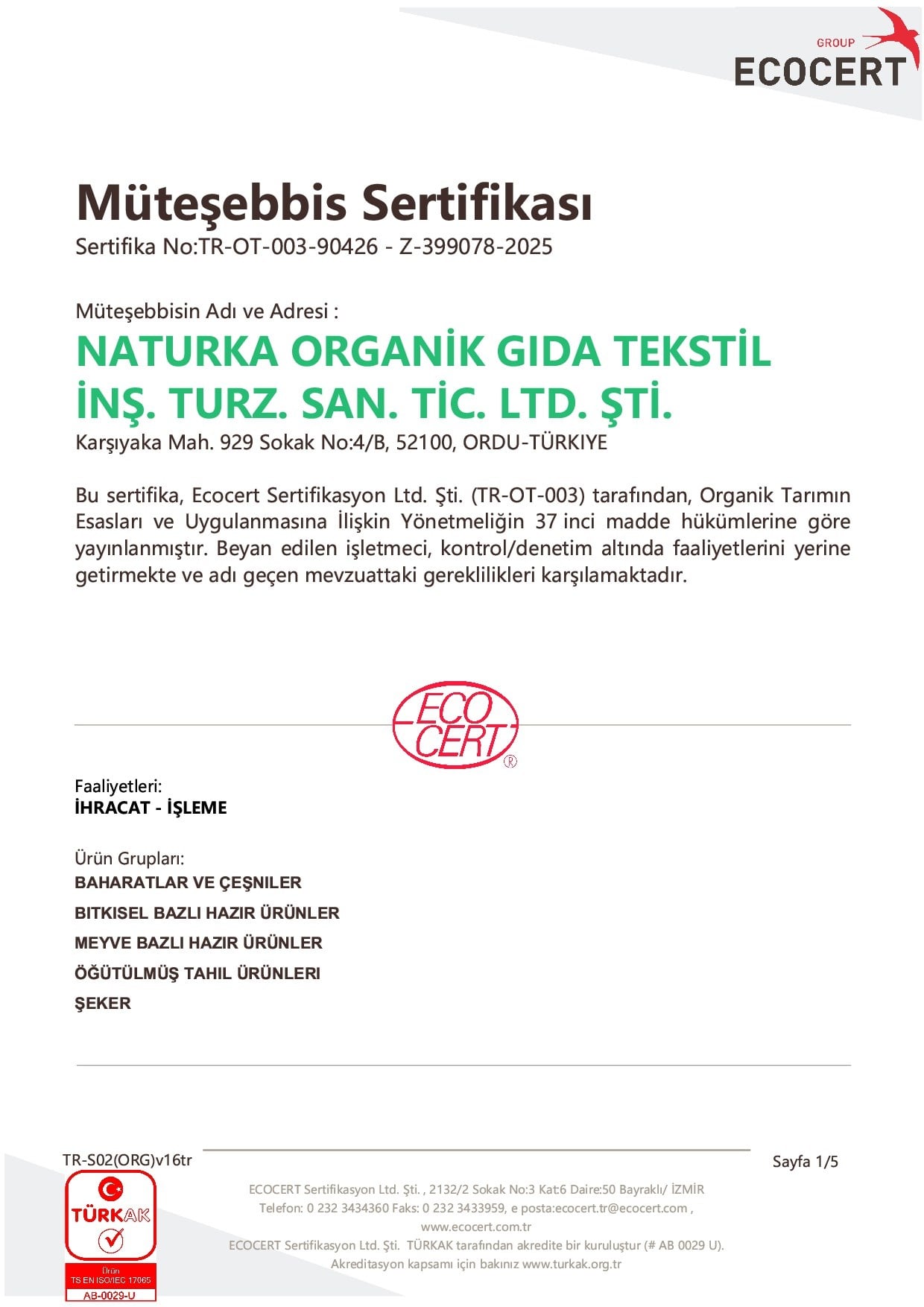 Grünn Organik Keçi Boynuzu Pekmezi (380 gr)