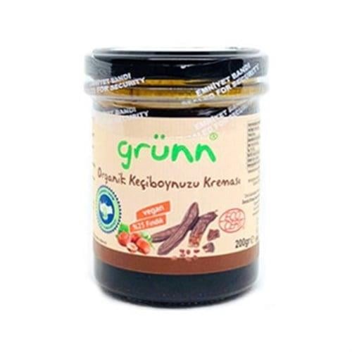 Grünn Organik Keçiboynuzu Kreması (200 gr)