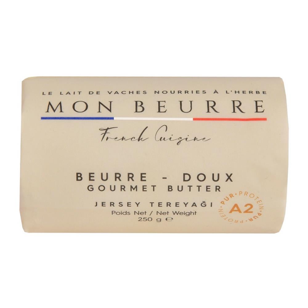 Gurme Jersey Tereyağı (250 gr) Mon Beurre