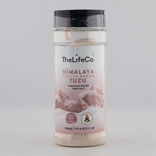 Himalaya Tuzu 500 gr (TheLifeCo)