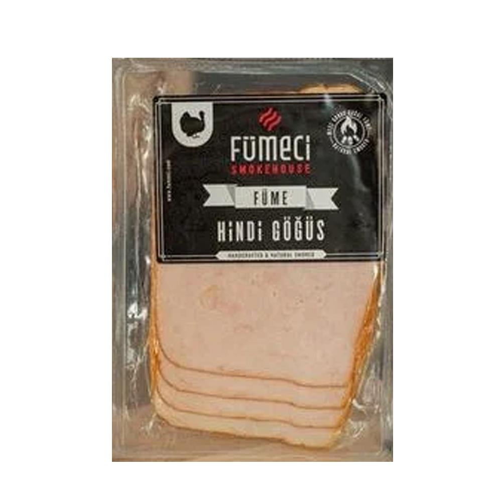 Hindi Göğüs Füme (125 gr) Fümeci Smokehouse