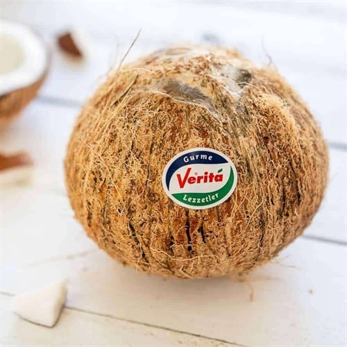 Hindistan Cevizi - İthal (adet) Verita