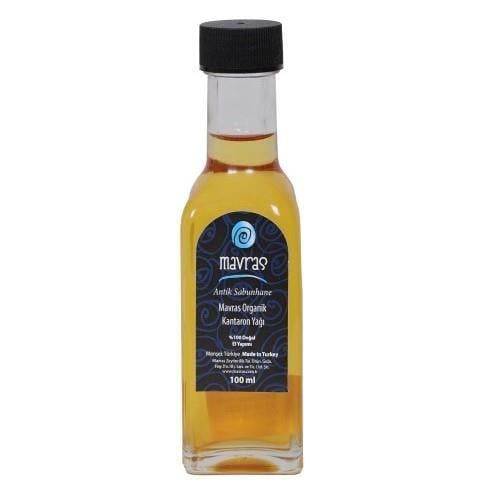 Kantaron Yağı (100 ml) Mavras