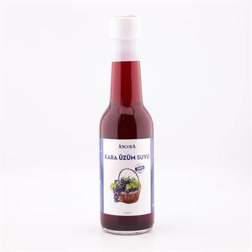 Kara Üzüm Suyu (250 ml) Ancora