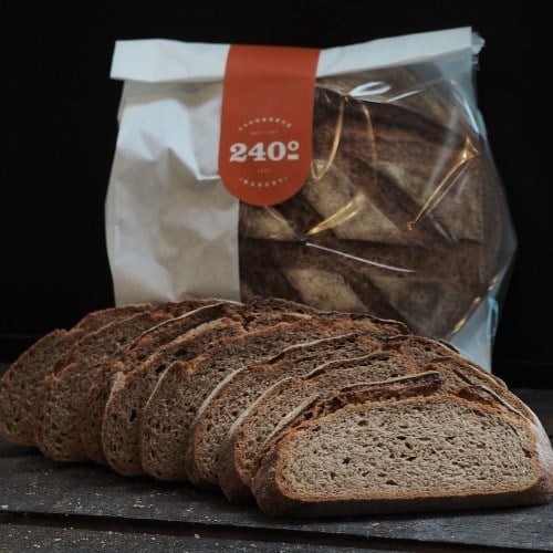 Karakılçık Ekmeği, Dilimli (900 gr) 240derece