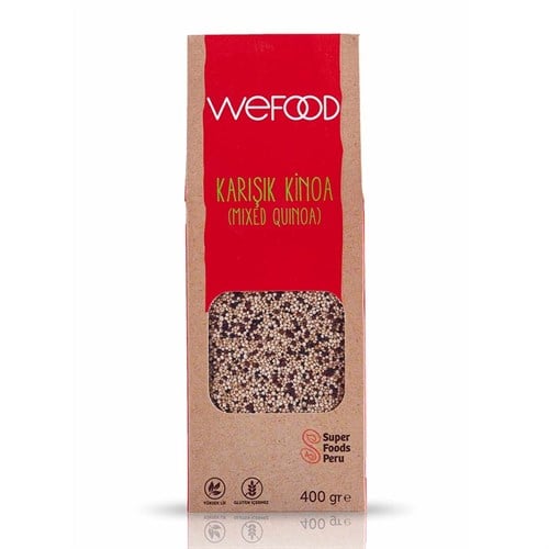 Karışık Kinoa - weFOOD (300 gr)