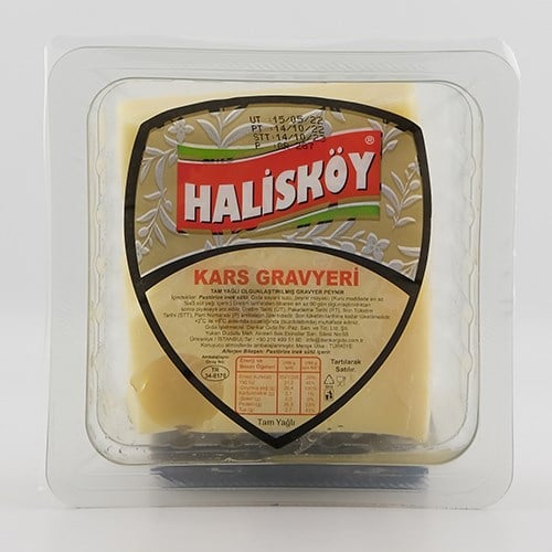 Kars Gravyer Peyniri (200 gr), Halisköy
