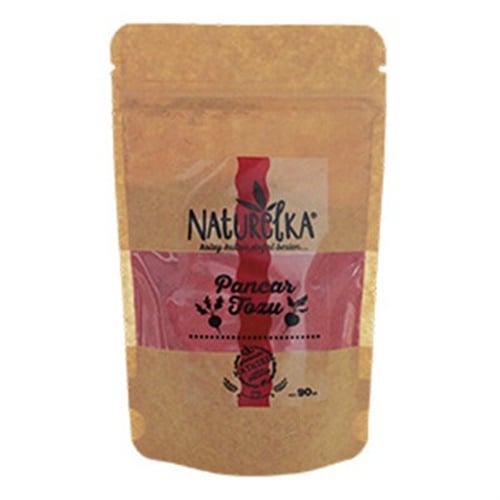 Katkısız Pancar Tozu (90 gr) Naturelka