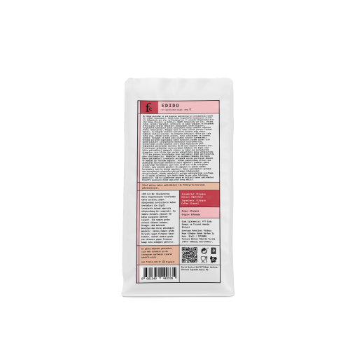 Kavrulmuş Öğütülmüş Kahve - Etiyopya (250 gr) Fropie