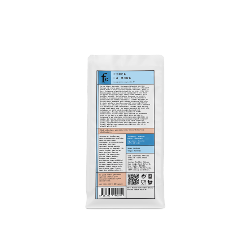 Kavrulmuş Öğütülmüş Kahve - Honduras (250 gr) Fropie