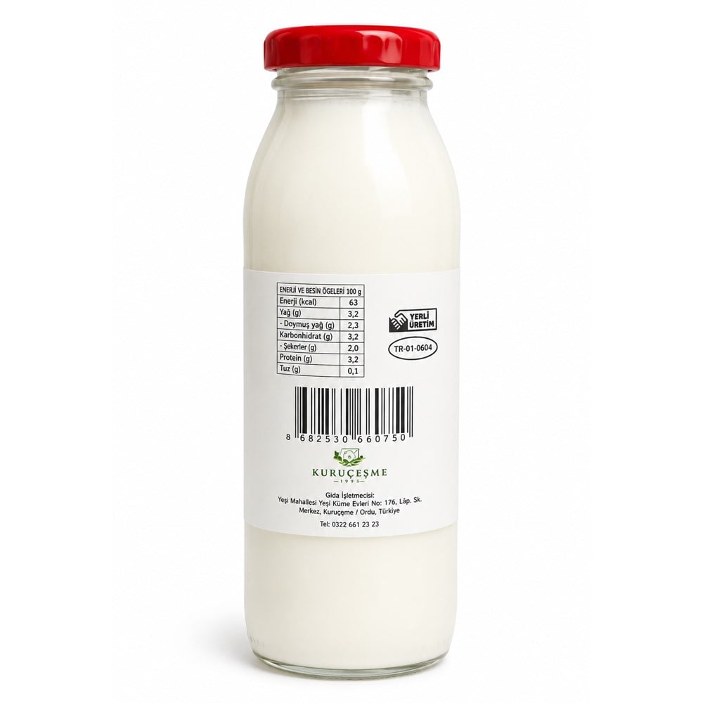 Keçi Kefir (250 ml) Kapra