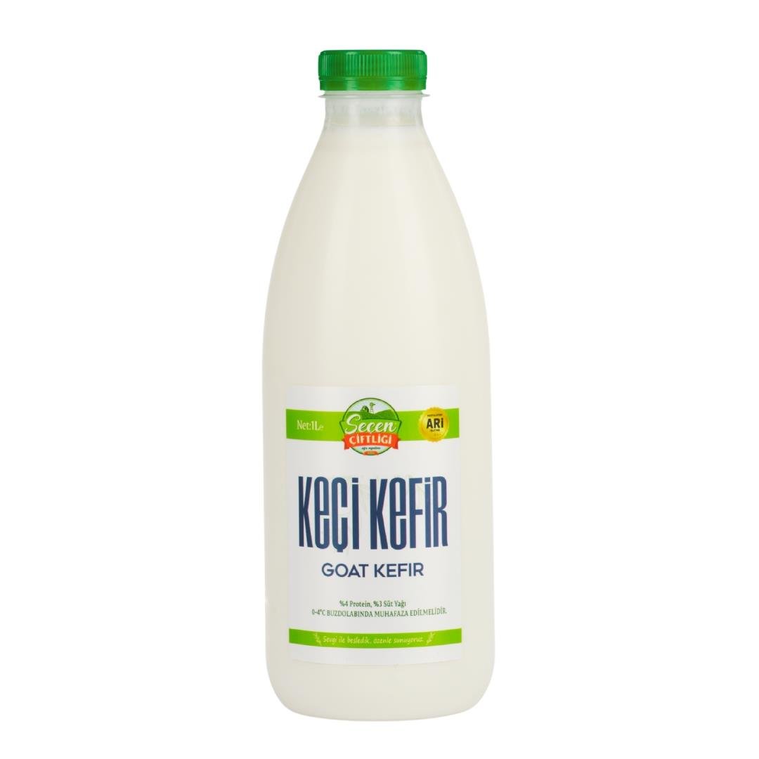 Keçi Kefiri (1 lt) Seçen Çiftliği