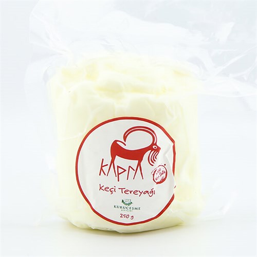 Keçi Tereyağı (250 gr) Kapra