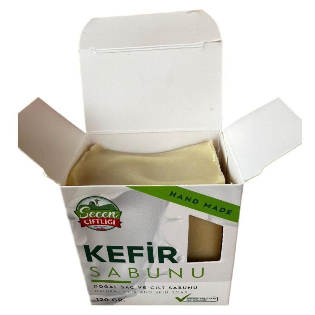 Kefir Sabunu (120 gr) Seçen Çiftliği