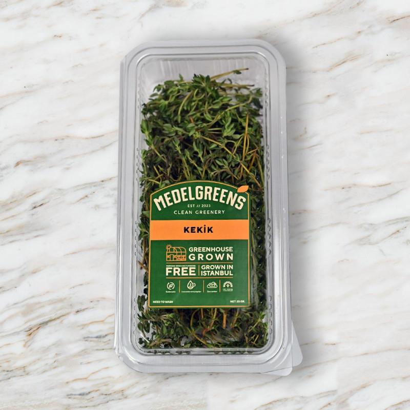 Kekik (25 gr) Medel Greens