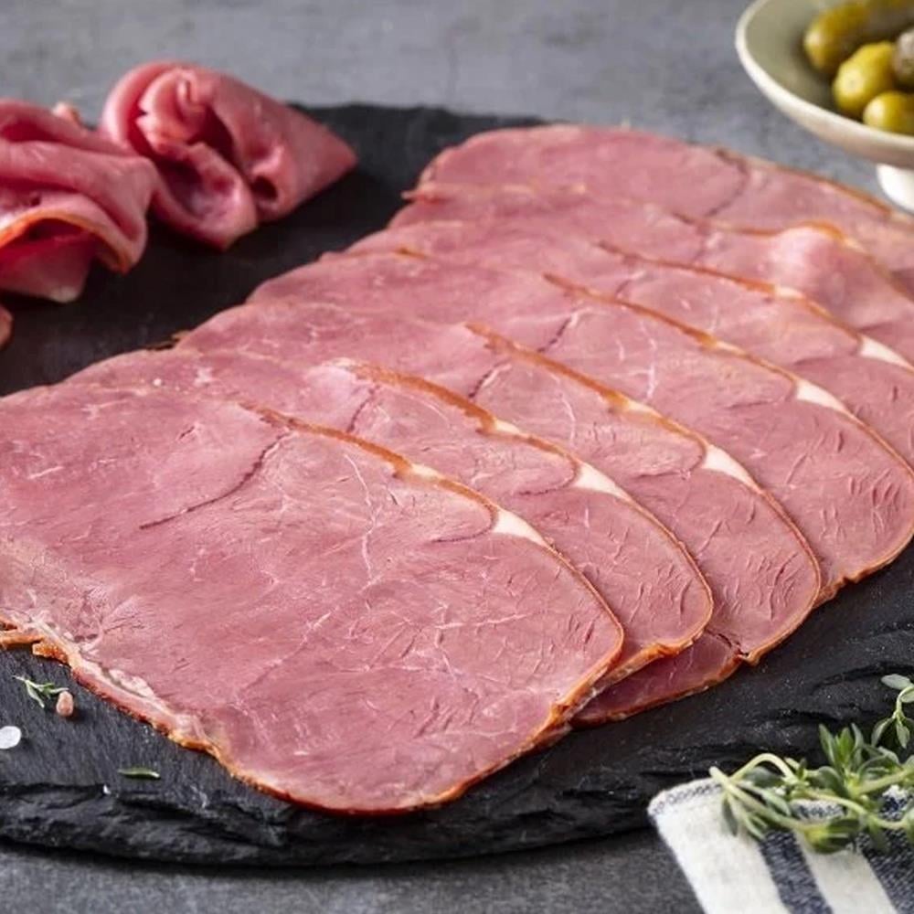 Kontrafile Füme, Dilimli (125 gr) Fümeci Smokehouse