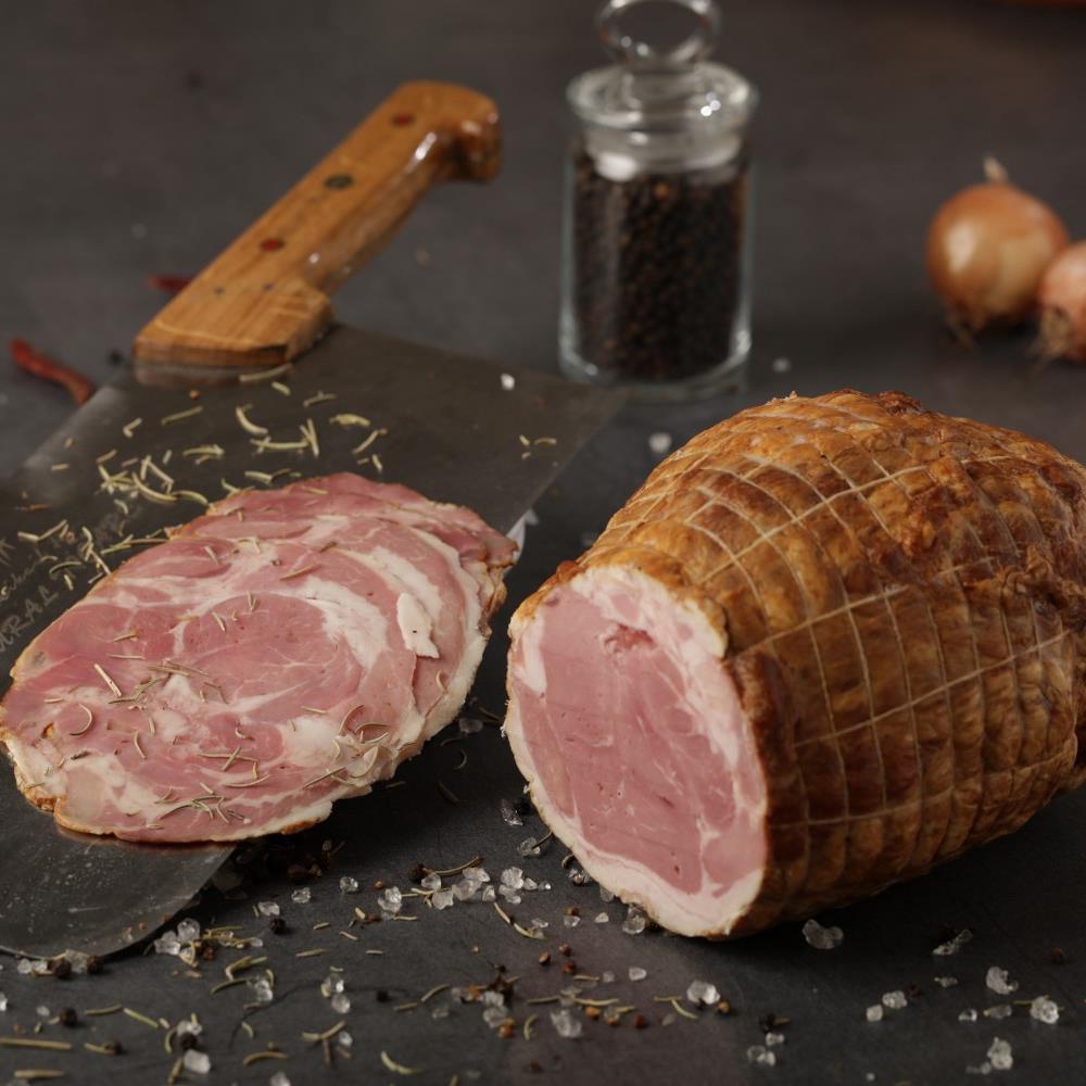 Kuzu Cotto Füme Dilim (100 gr) Füme Ustası