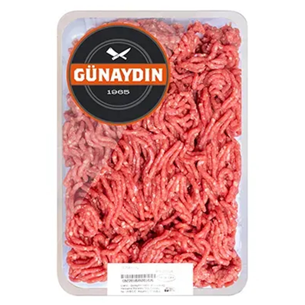 Kuzu Kıyma (kg) Günaydın