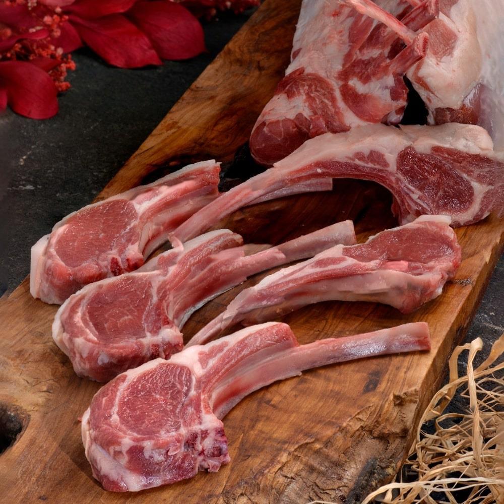 Kuzu Pirzola Kalem (kg) *.