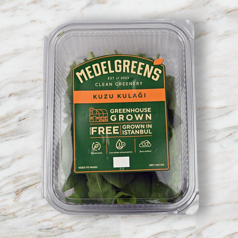 Kuzukulağı (100 gr) Medel Greens