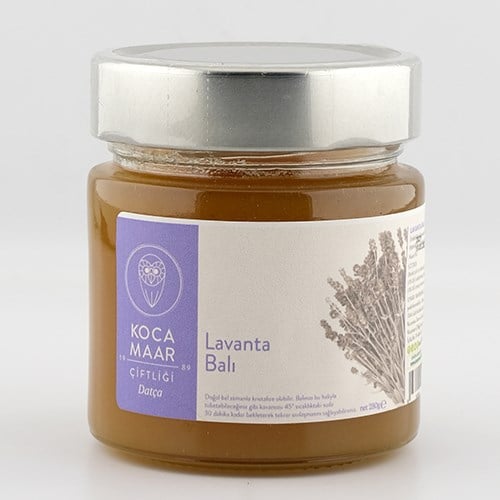 Lavanta Balı (280 gr) Kocamaar Çiftliği