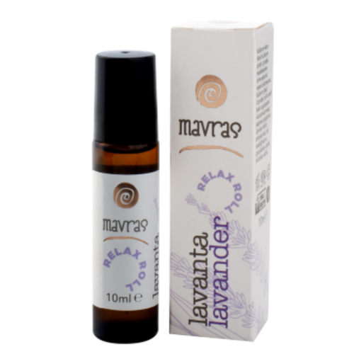 Lavanta Relax Roll (10 ml) Mavras