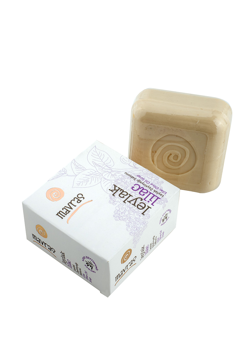 Leylak Zeytinyağı Sabunu (150 gr) Mavras